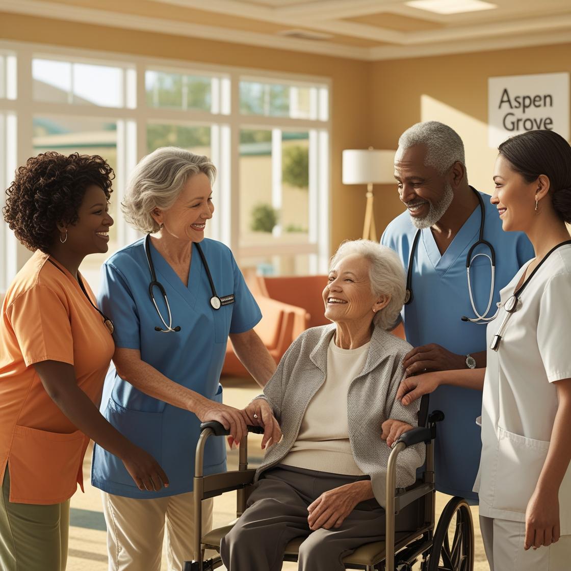 Team of Caregivers